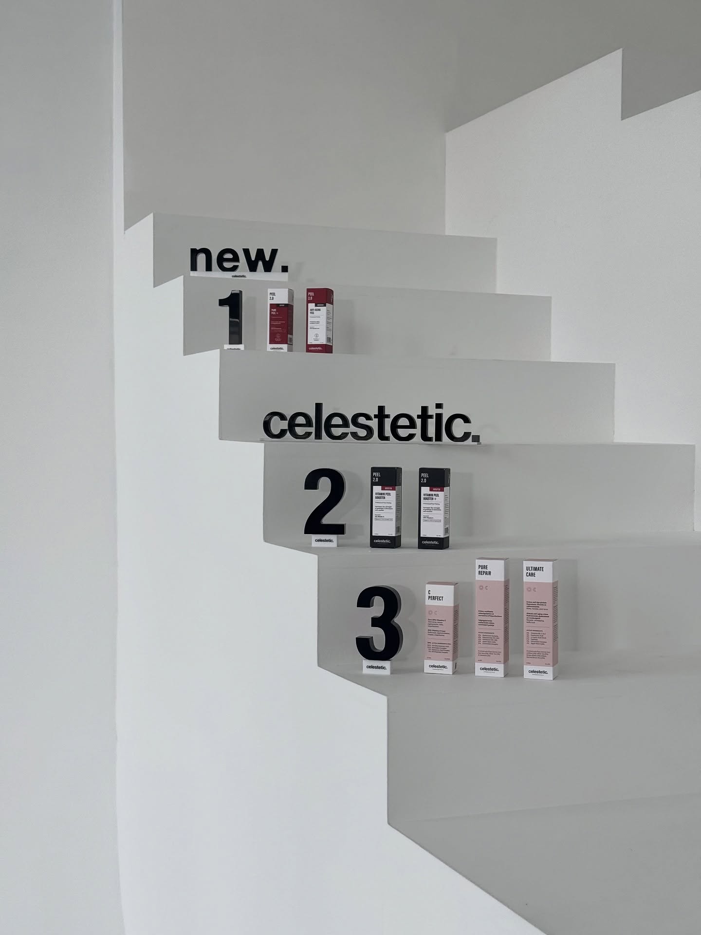 Minimalizm, piękno i perfekcja – dbamy o każdy kadr, tworząc spójny i wyjątkowy wizerunek marki ✨📸

Fot dla @celestetic_polska