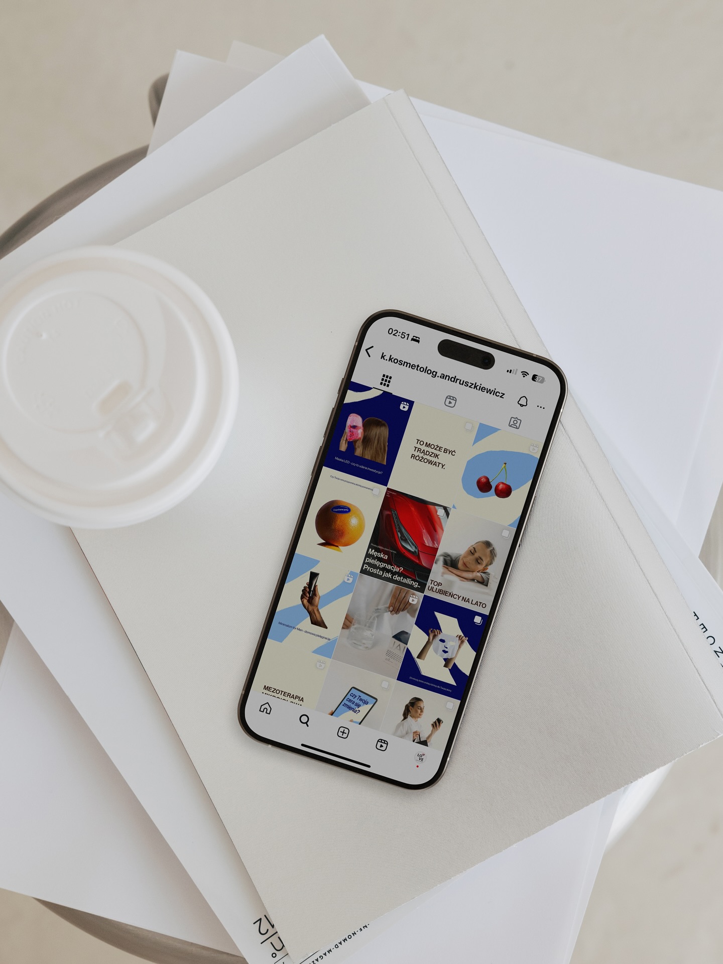 🤝 Nowa współpraca!

Z ogromną radością witamy w gronie naszych klientów Klaudię Andruszkiewicz – ekspertkę w terapii anti-aging i leczeniu trądziku, która pomaga swoim klientom odzyskać pewność siebie i zdrową skórę. ✨

W ramach współpracy Love Social Media przejmie:
❣️ strategię social media,
❣️ komunikację marki,
❣️ tworzenie scenariuszy do rolek i nagrań,
❣️ opracowanie nowego logo marki.

Cieszymy się na tę współpracę i już nie możemy się doczekać efektów! 🚀

#LoveSocialMedia #nowyklient #strategiasocialmedia #socialmedia #beautybusiness #kosmetologia #antiaging #leczenietrądziku #branding #kampaniereklamowe #obsługamarketingowa #marketingbeauty #poznań #warszawa #agencjasocialmedia #reels #brandingbeauty #strategiamarketingowa